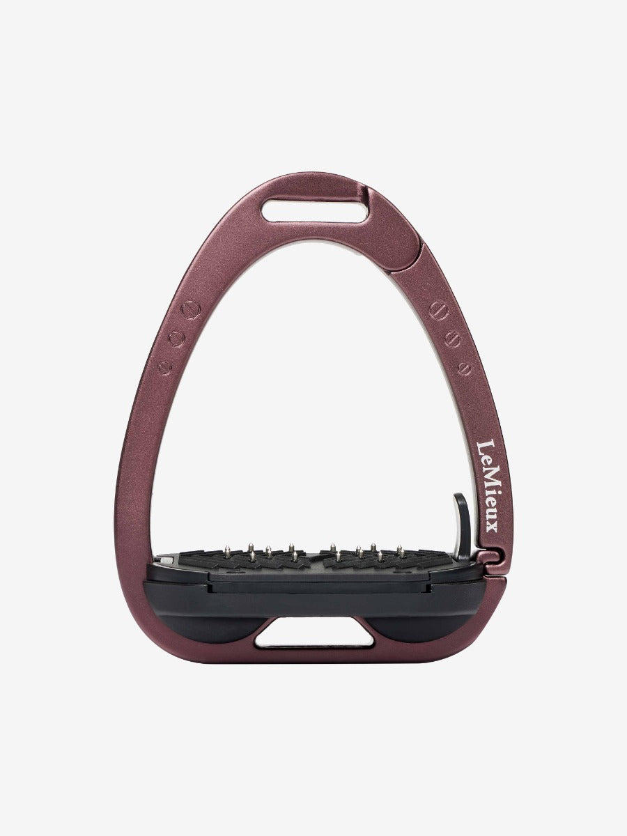 LeMieux Vector Balance Stirrup 5°-Stirrups & Stirrup Leathers-Eland Lodge