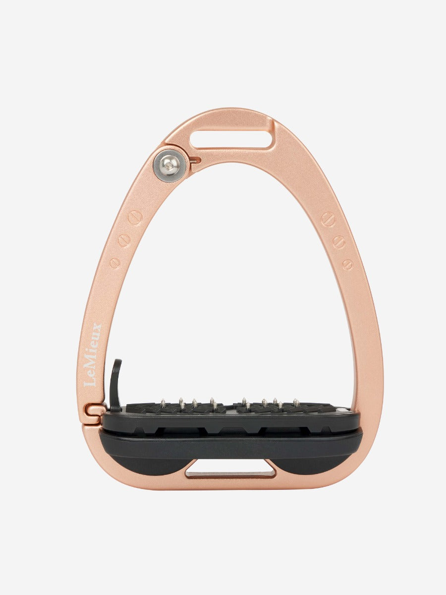 LeMieux Vector Balance Stirrup 5°