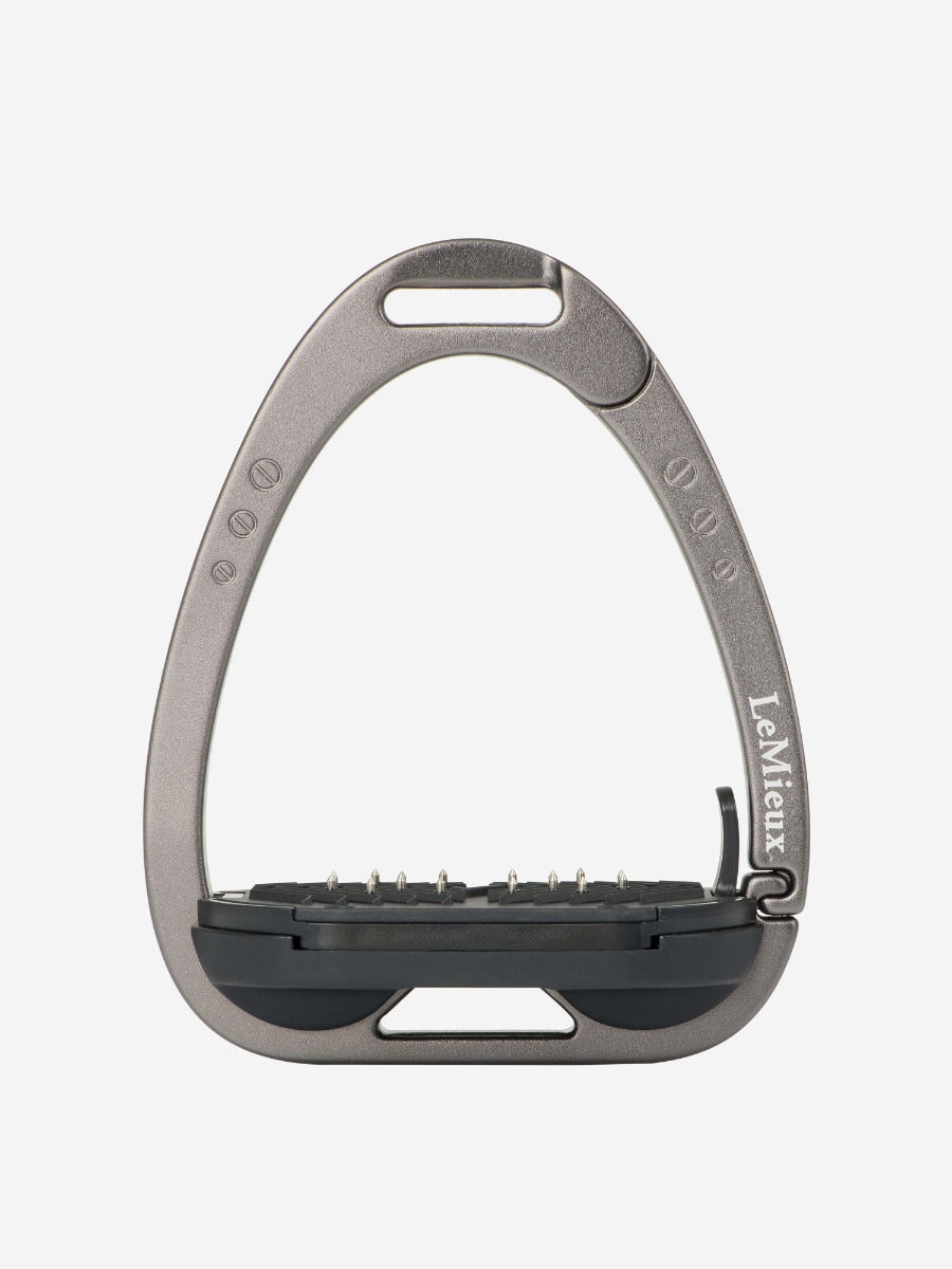LeMieux Vector Control Stirrup-Stirrups & Stirrup Leathers-Eland Lodge