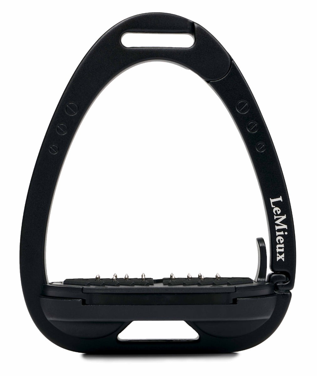 LeMieux Vector Control Stirrup-Stirrups & Stirrup Leathers-Eland Lodge