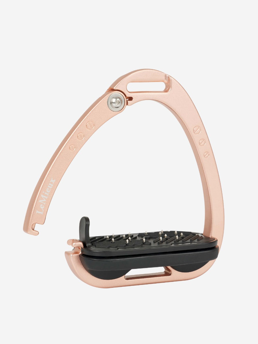 LeMieux Vector Control Stirrup-Stirrups & Stirrup Leathers-Eland Lodge