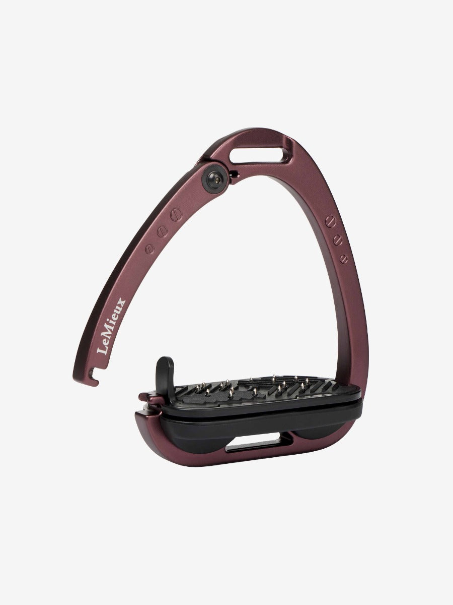 LeMieux Vector Control Stirrup-Stirrups & Stirrup Leathers-Eland Lodge