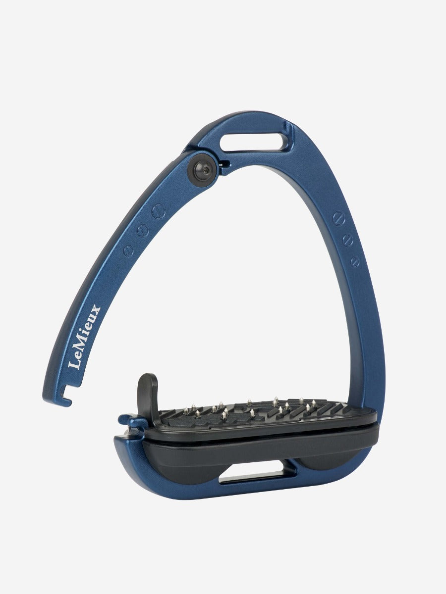 LeMieux Vector Control Stirrup-Stirrups & Stirrup Leathers-Eland Lodge
