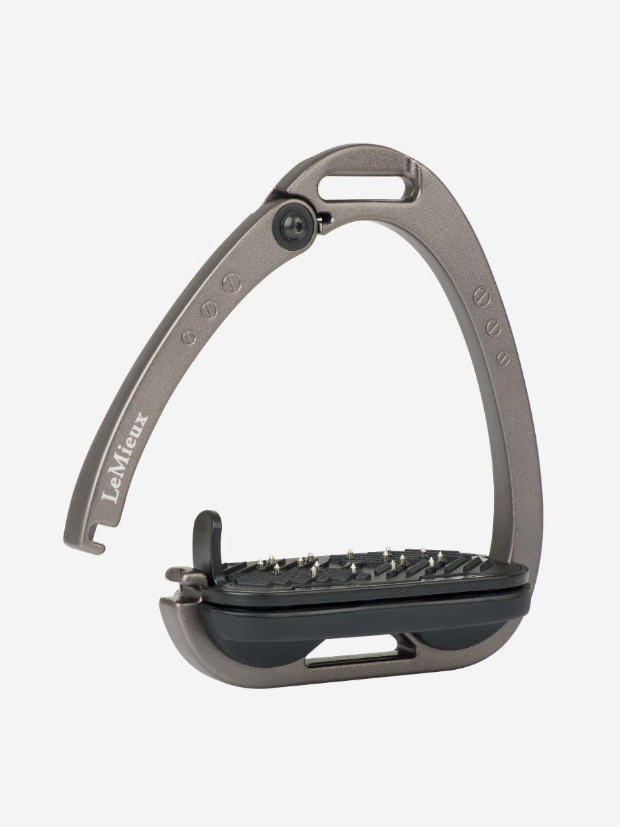 LeMieux Vector Control Stirrup-Stirrups & Stirrup Leathers-Eland Lodge