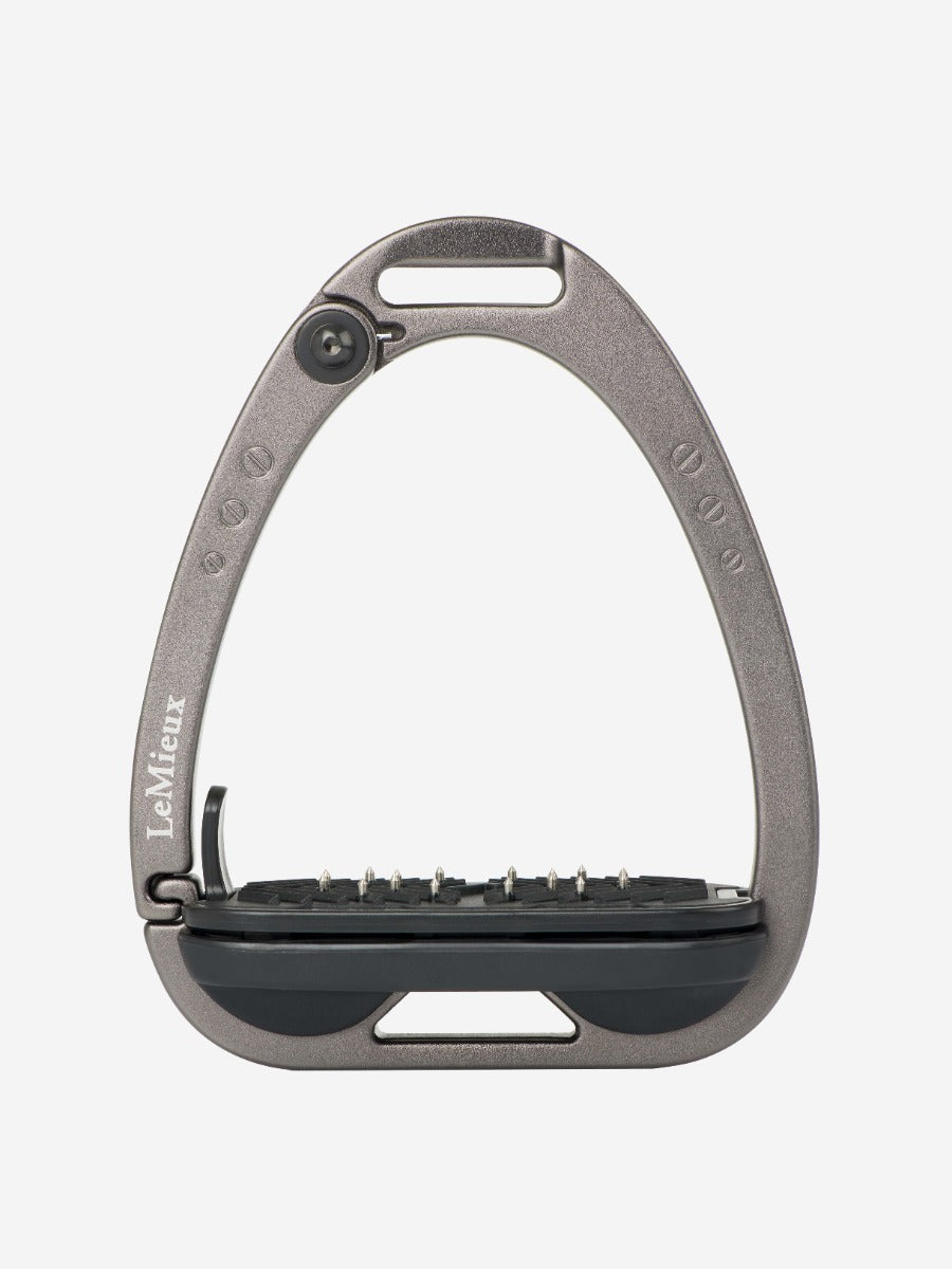 LeMieux Vector Control Stirrup-Stirrups & Stirrup Leathers-Eland Lodge