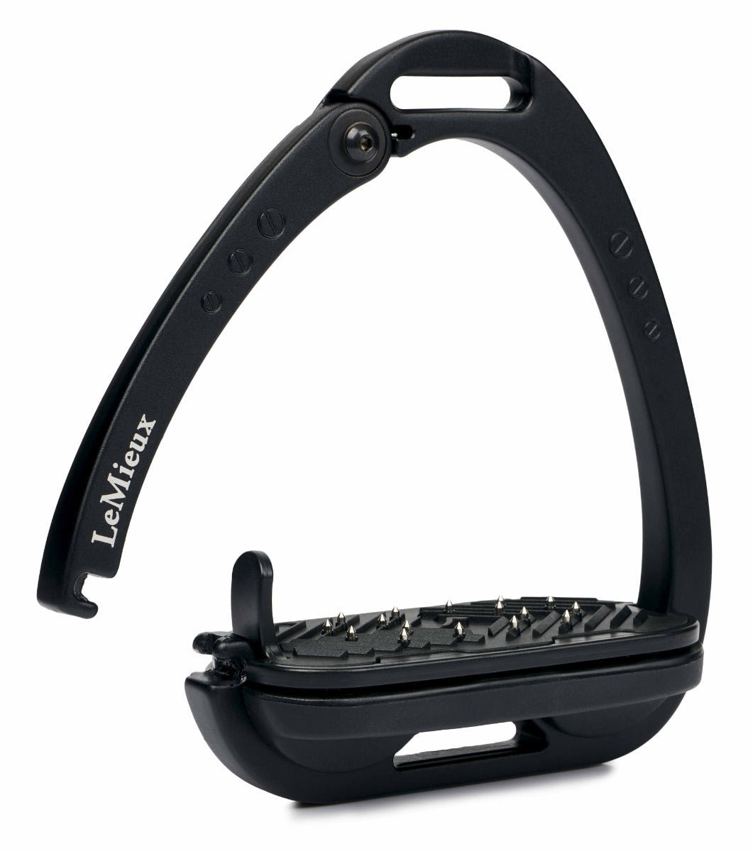 LeMieux Vector Control Stirrup-Stirrups & Stirrup Leathers-Eland Lodge