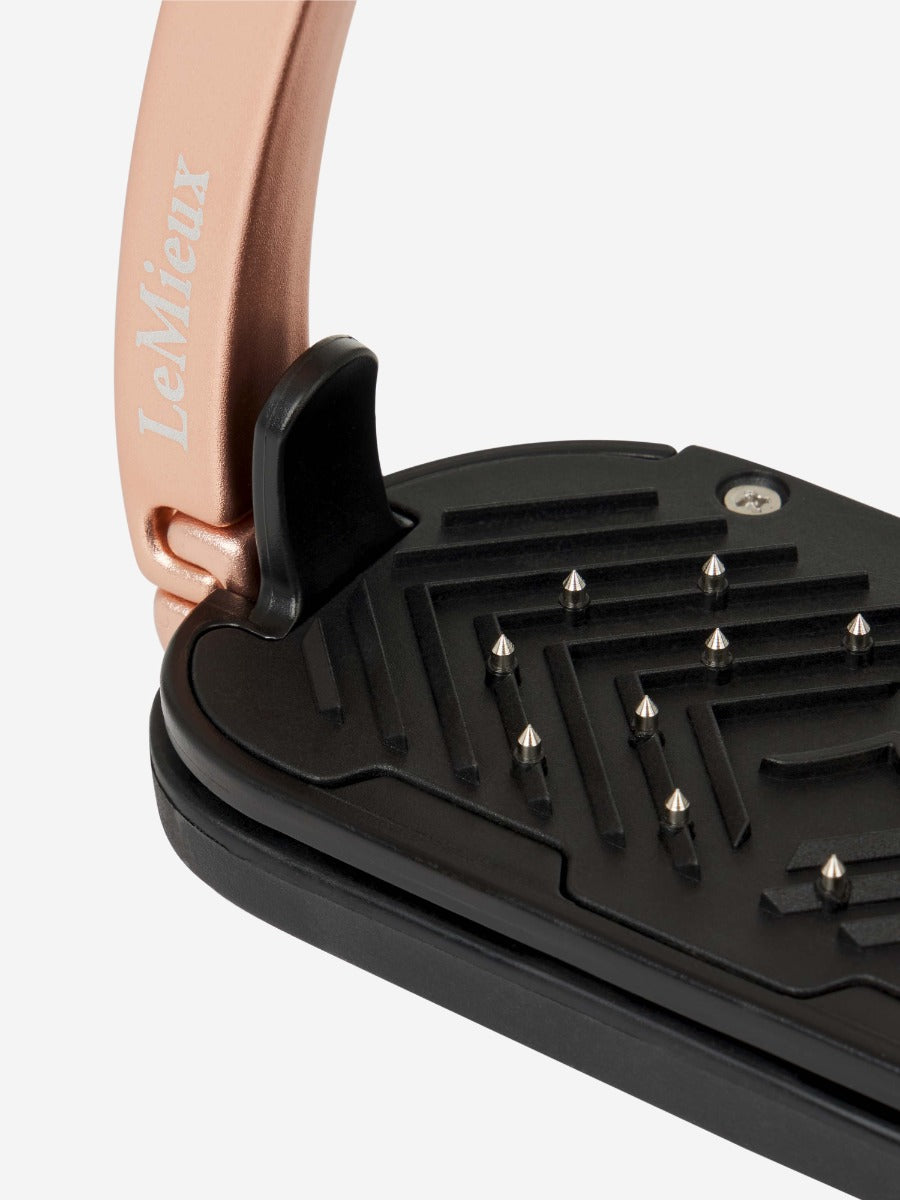 LeMieux Vector Control Stirrup-Stirrups & Stirrup Leathers-Eland Lodge