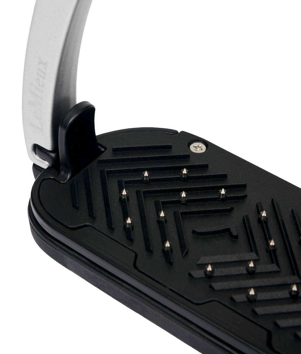 LeMieux Vector Control Stirrup-Stirrups & Stirrup Leathers-Eland Lodge
