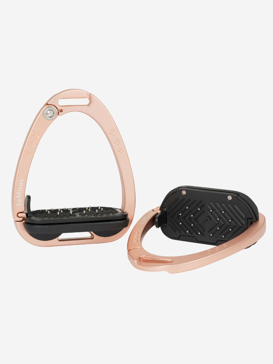 LeMieux Vector Control Stirrup-Stirrups & Stirrup Leathers-Eland Lodge