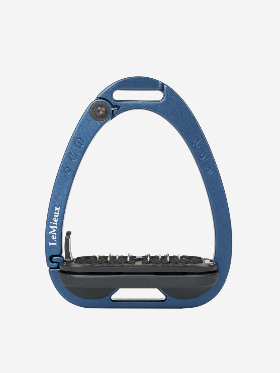 LeMieux Vector Control Stirrup-Stirrups & Stirrup Leathers-Eland Lodge
