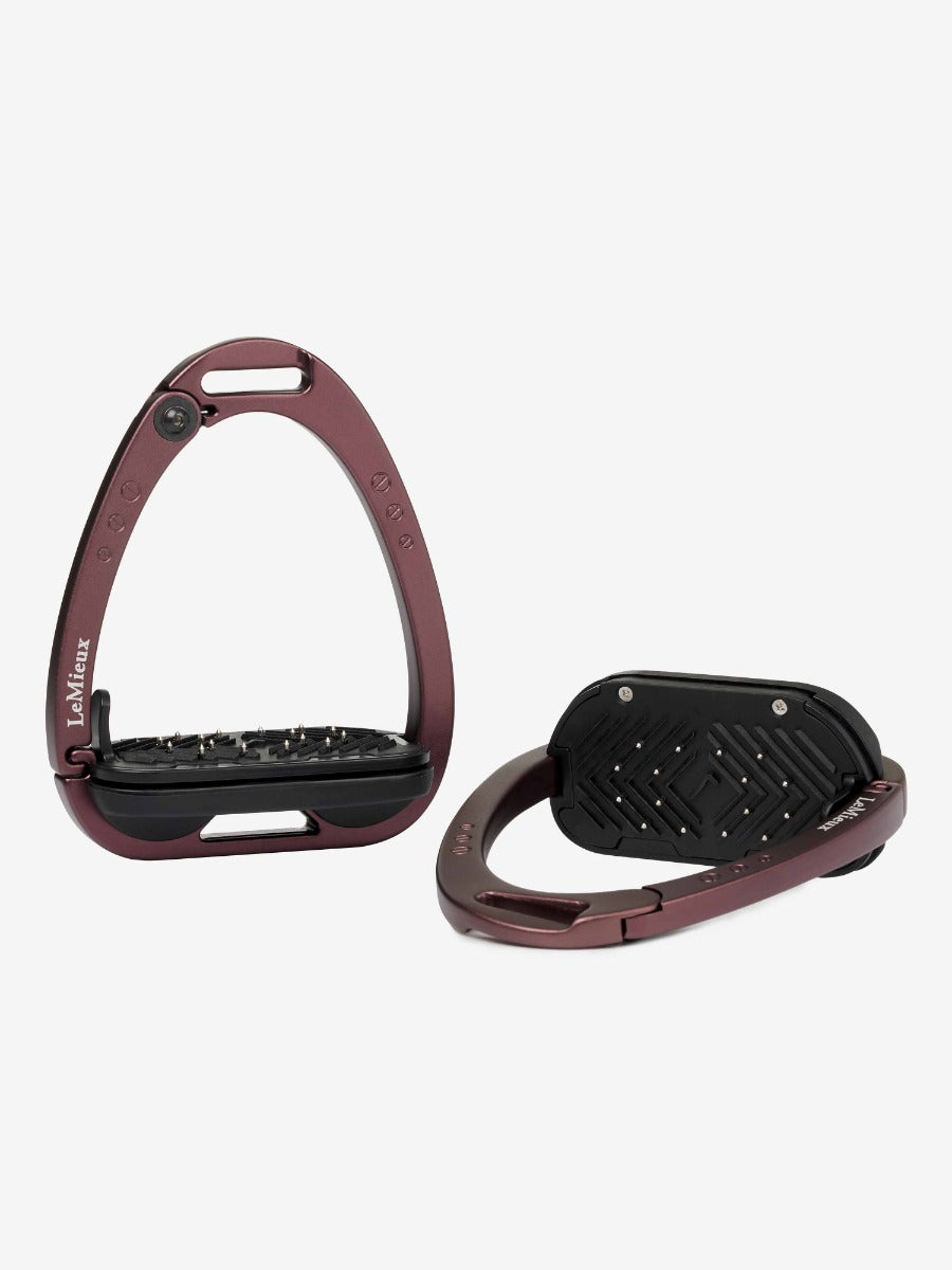 LeMieux Vector Control Stirrup-Stirrups & Stirrup Leathers-Eland Lodge