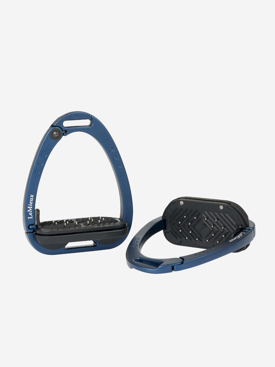 LeMieux Vector Control Stirrup-Stirrups & Stirrup Leathers-Eland Lodge