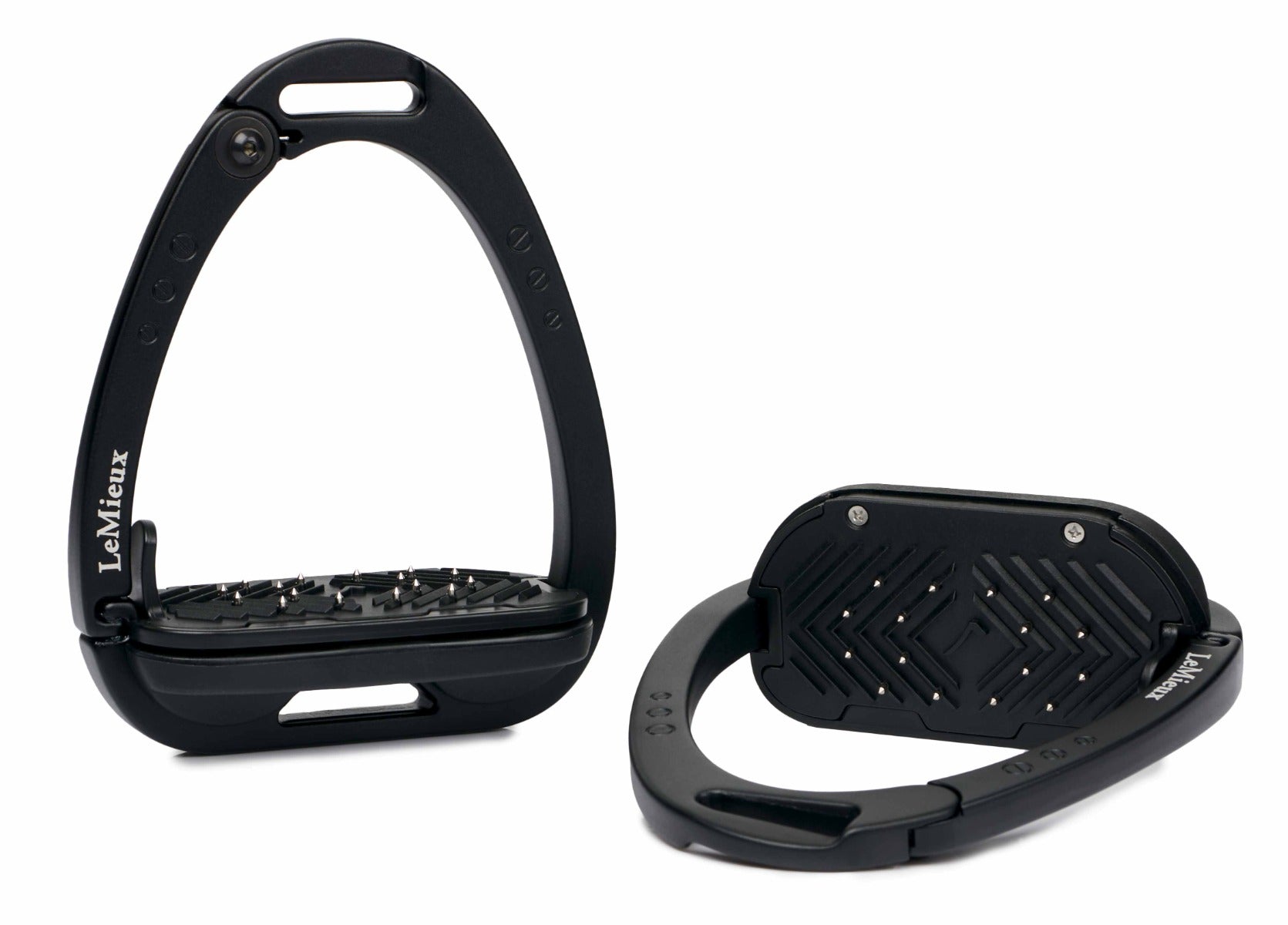 LeMieux Vector Control Stirrup-Stirrups & Stirrup Leathers-Eland Lodge