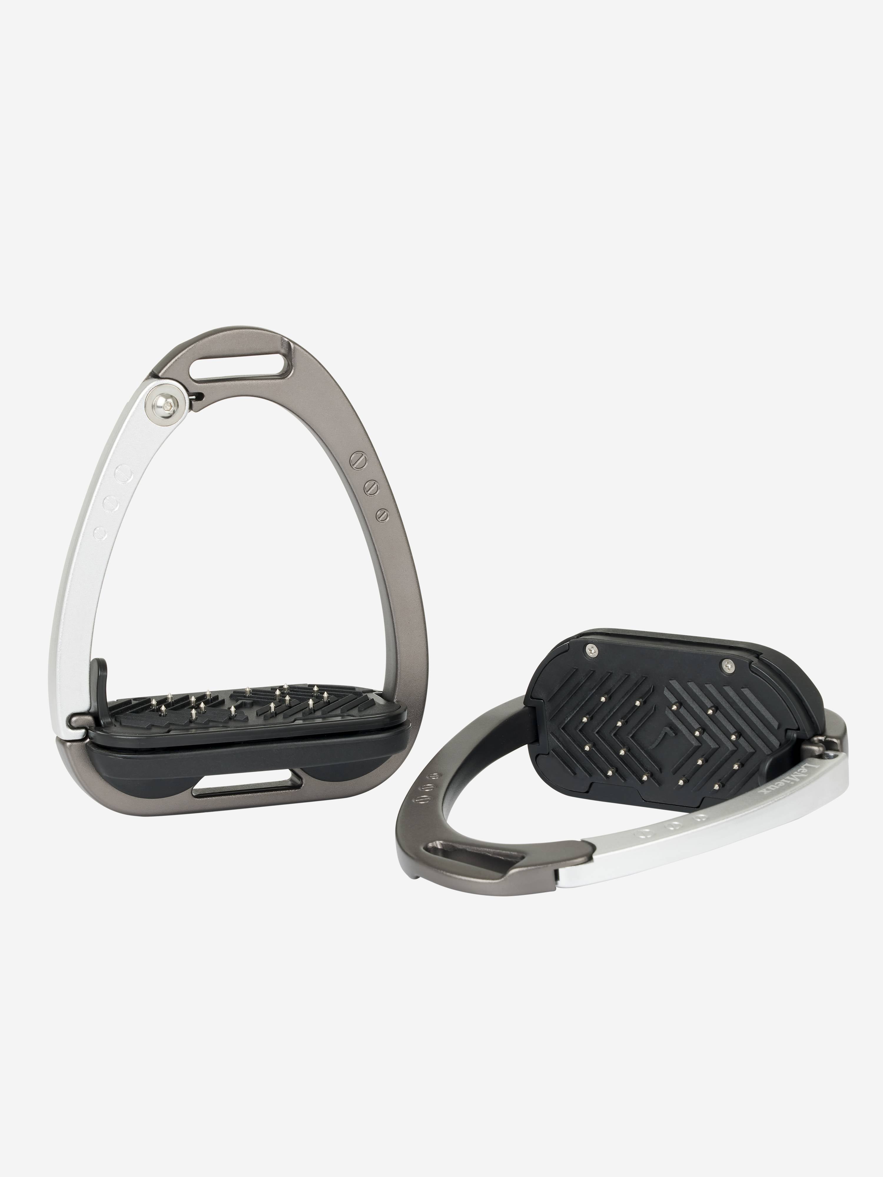LeMieux Vector Control Stirrup-Stirrups & Stirrup Leathers-Eland Lodge