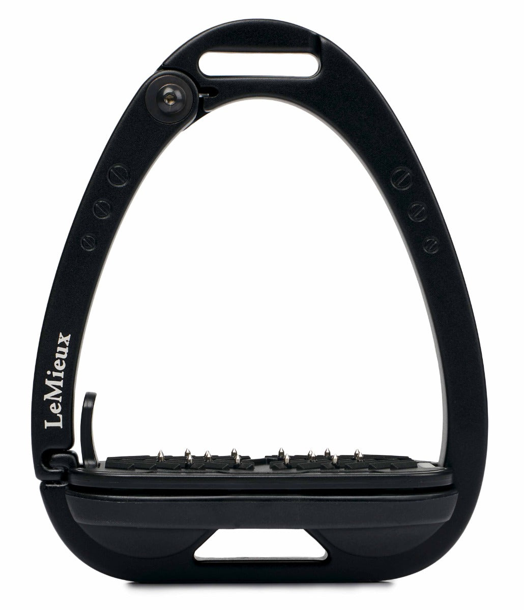 LeMieux Vector Control Stirrup-Stirrups & Stirrup Leathers-Eland Lodge