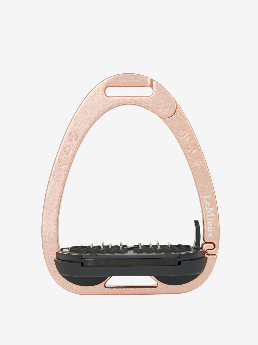 LeMieux Vector Control Stirrup-Stirrups & Stirrup Leathers-Eland Lodge