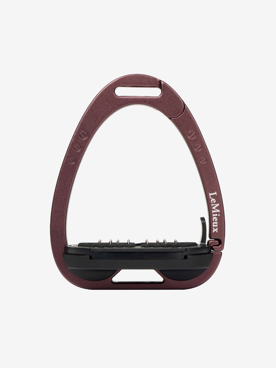 LeMieux Vector Control Stirrup-Stirrups & Stirrup Leathers-Eland Lodge