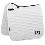 LeMieux Cotton Dressage Competition Square