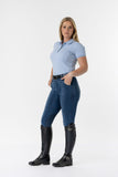 LeMieux Ladies Ava Denim Bregging