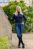 LeMieux Ladies Ava Denim Bregging