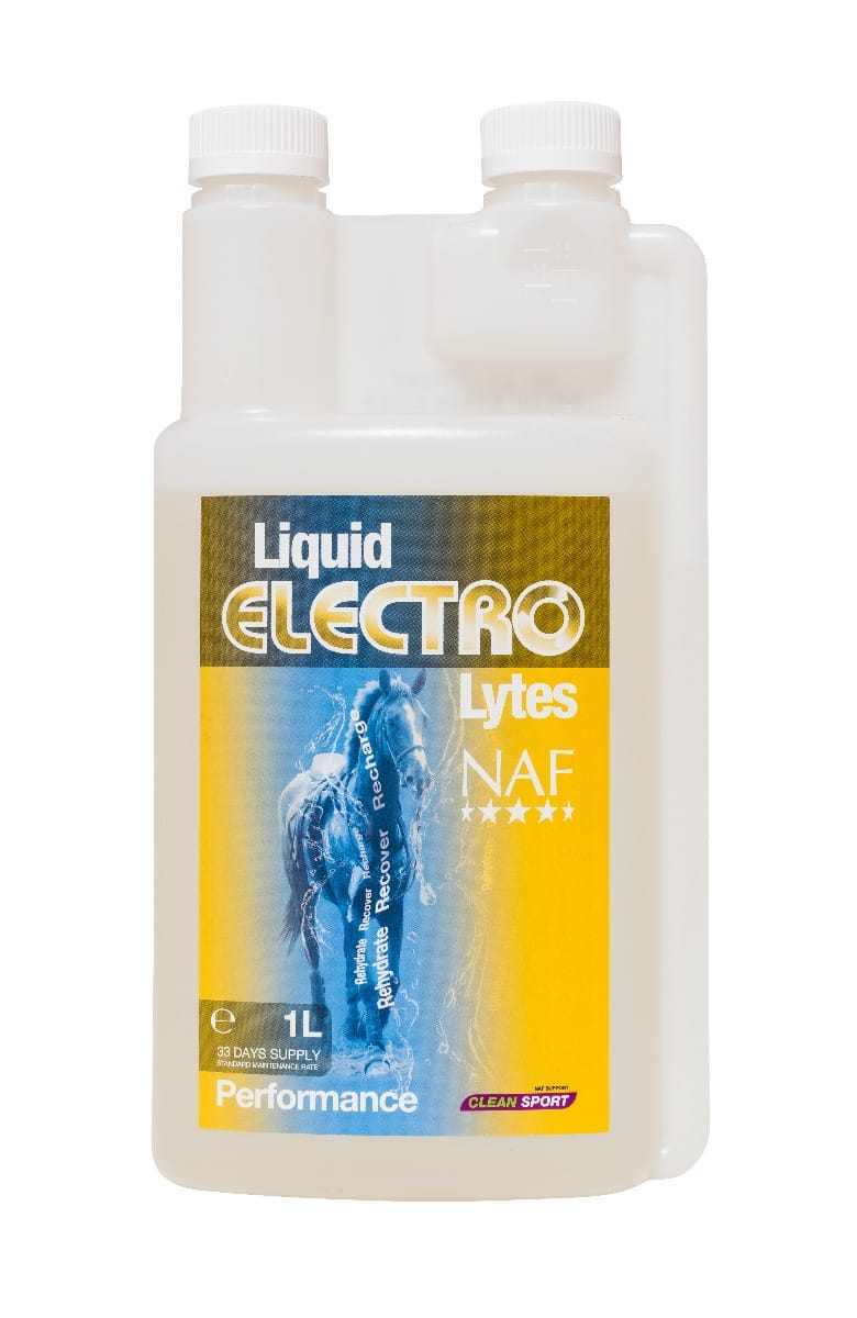 NAF Electro Lytes
