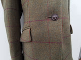 Mears Childrens Arden Tweed Jacket-Competition Jackets-Eland Lodge