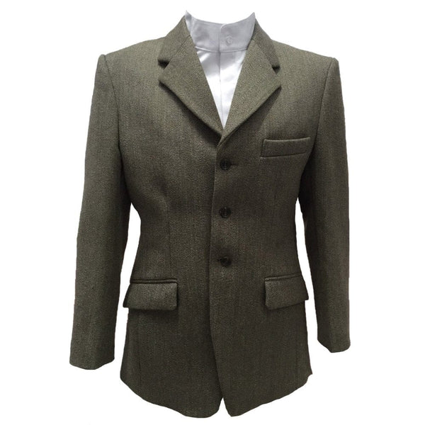 Keepers discount tweed jacket