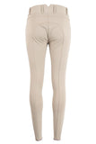 Montar Ladies Kendall Full Grip Stone Flower Breeches-Jodhpurs & Breeches-Eland Lodge