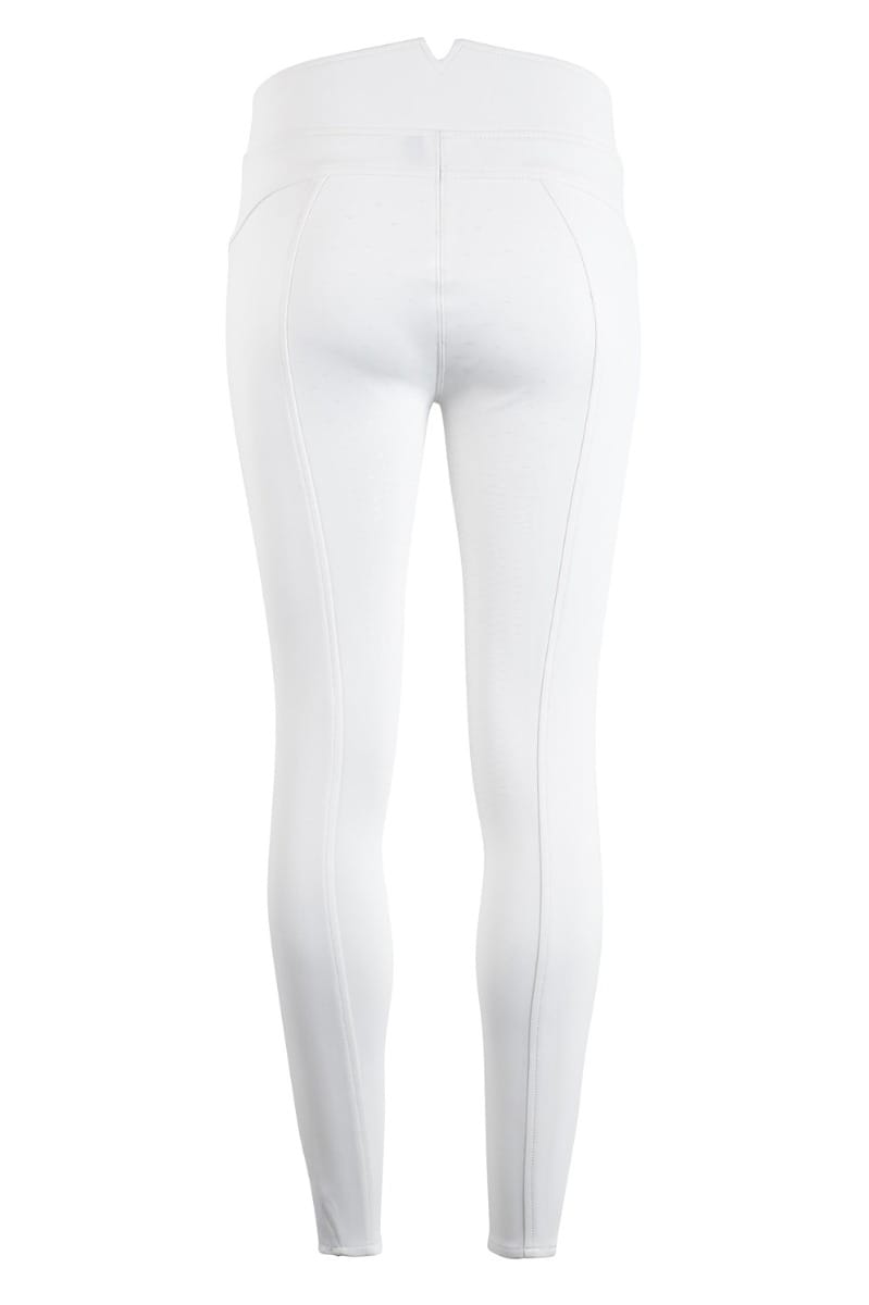 Montar Ladies Kinsley Pull On Breeches-Jodhpurs & Breeches-Eland Lodge