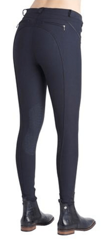 Montar Childrens Shelby Breeches with Silicon Grip