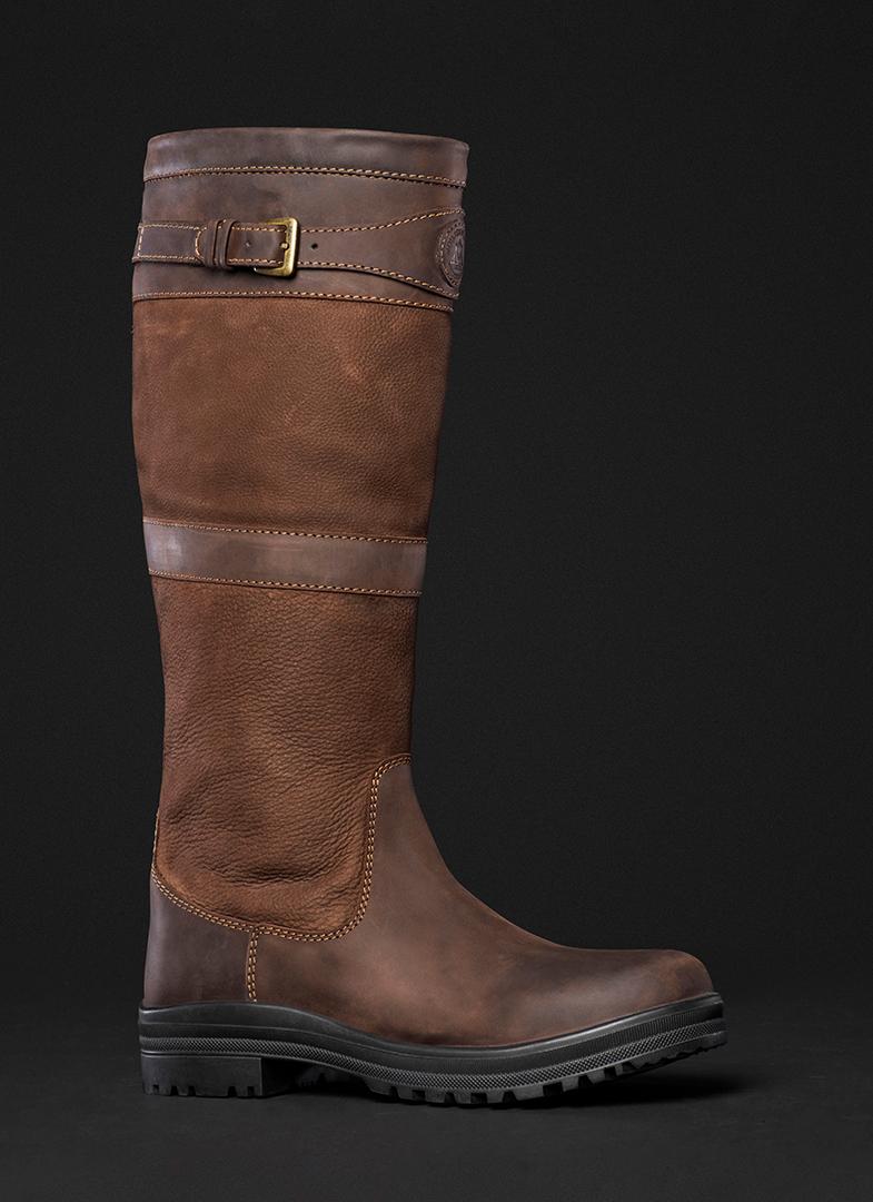 Mountain Horse Ladies Cumberland Boots in Brown-Country Boots-Eland Lodge