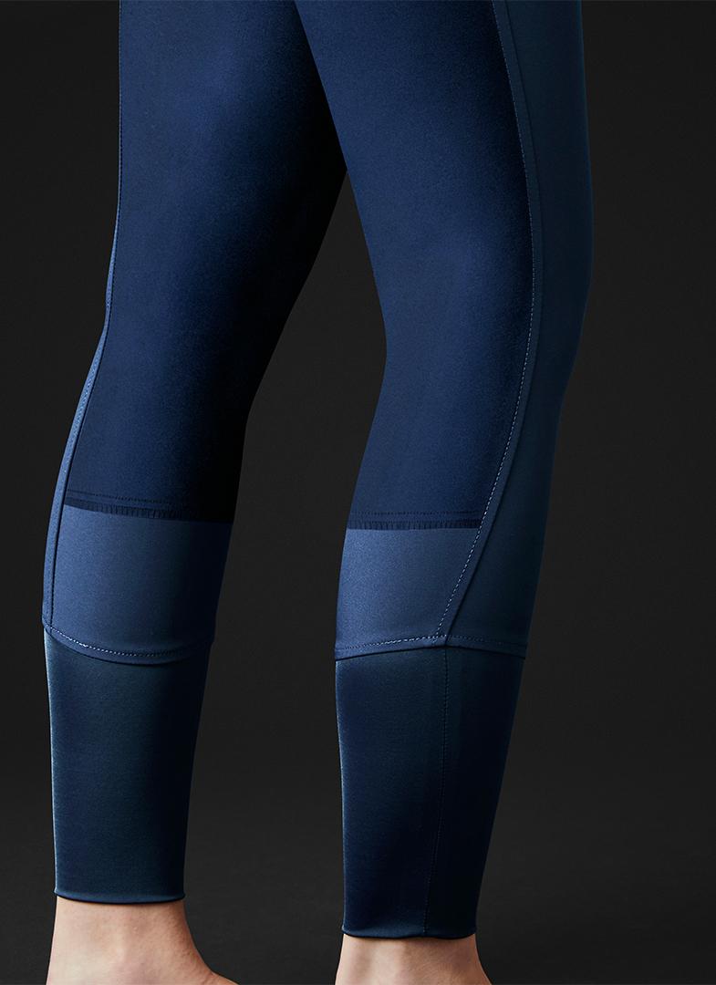 Mountain Horse Ladies Diana Full Seat Clarino Breeches-Fleeces, Sweaters & Jumpers-Eland Lodge