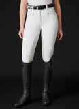 Mountain Horse Ladies Diana Full Seat Clarino Breeches-Fleeces, Sweaters & Jumpers-Eland Lodge