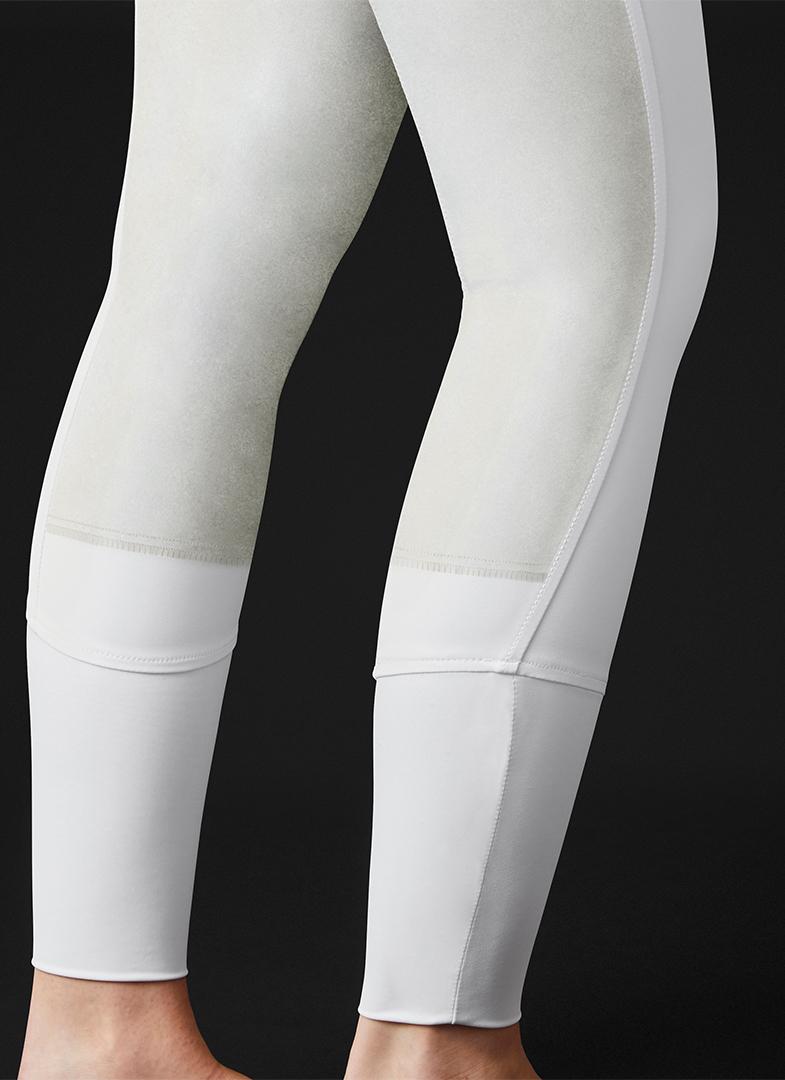 Mountain Horse Ladies Diana Full Seat Clarino Breeches-Fleeces, Sweaters & Jumpers-Eland Lodge