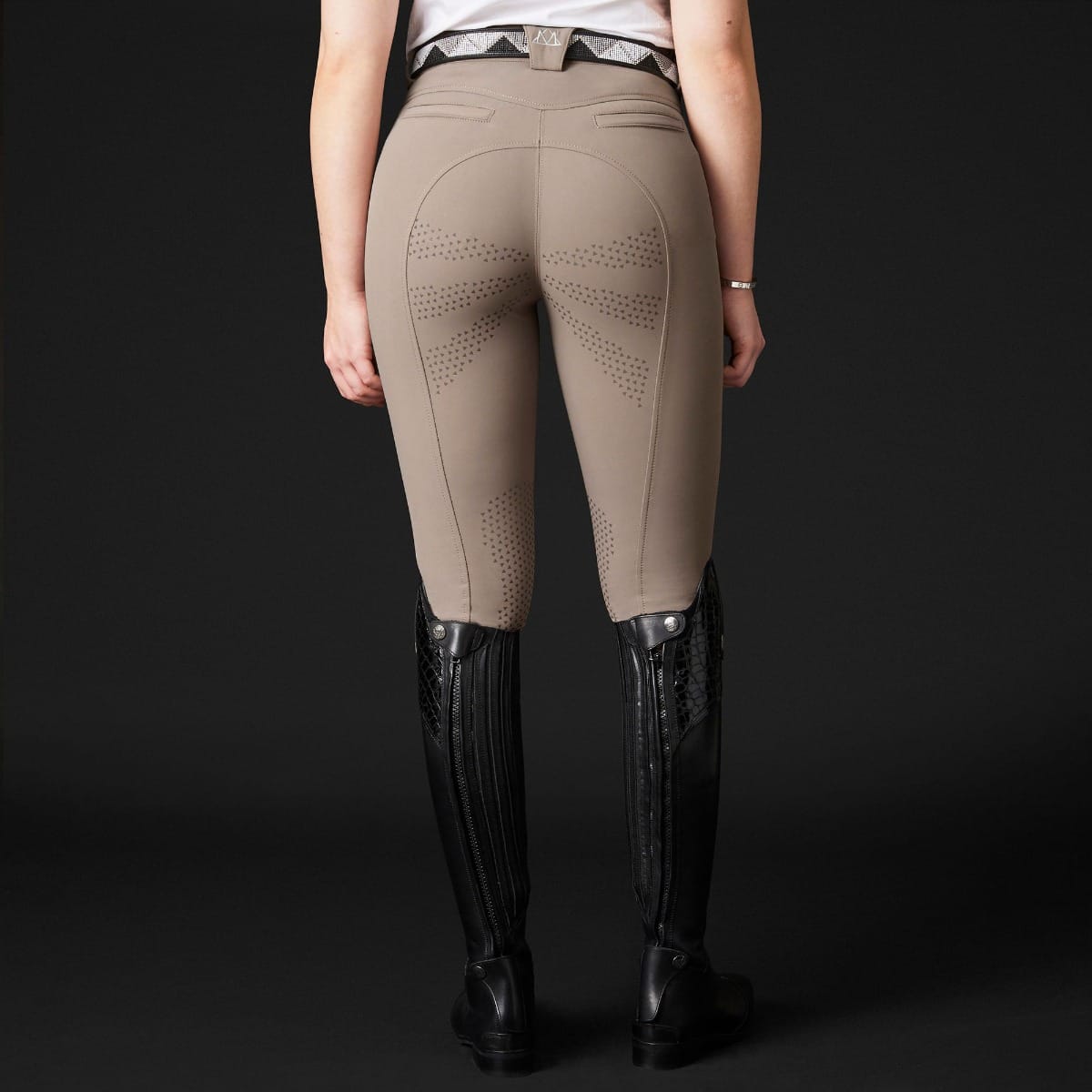 Mountain Horse Ladies Ester Breeches-Jodhpurs & Breeches-Eland Lodge
