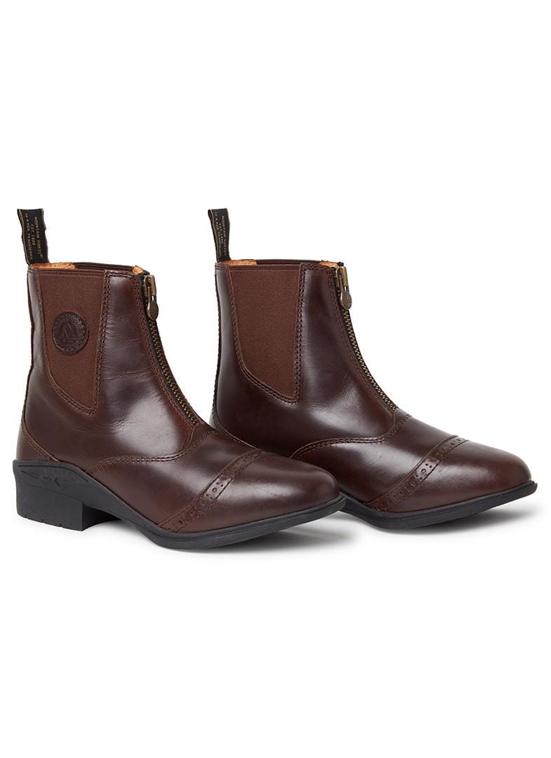 Mountain Horse Ladies Aurora Zip Paddock Boot