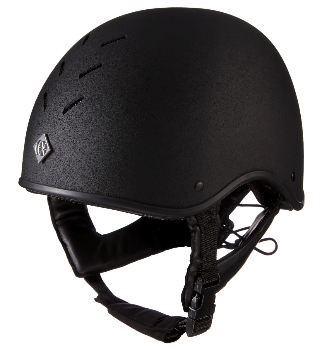 Charles Owen MS1 Pro Jockey Skull