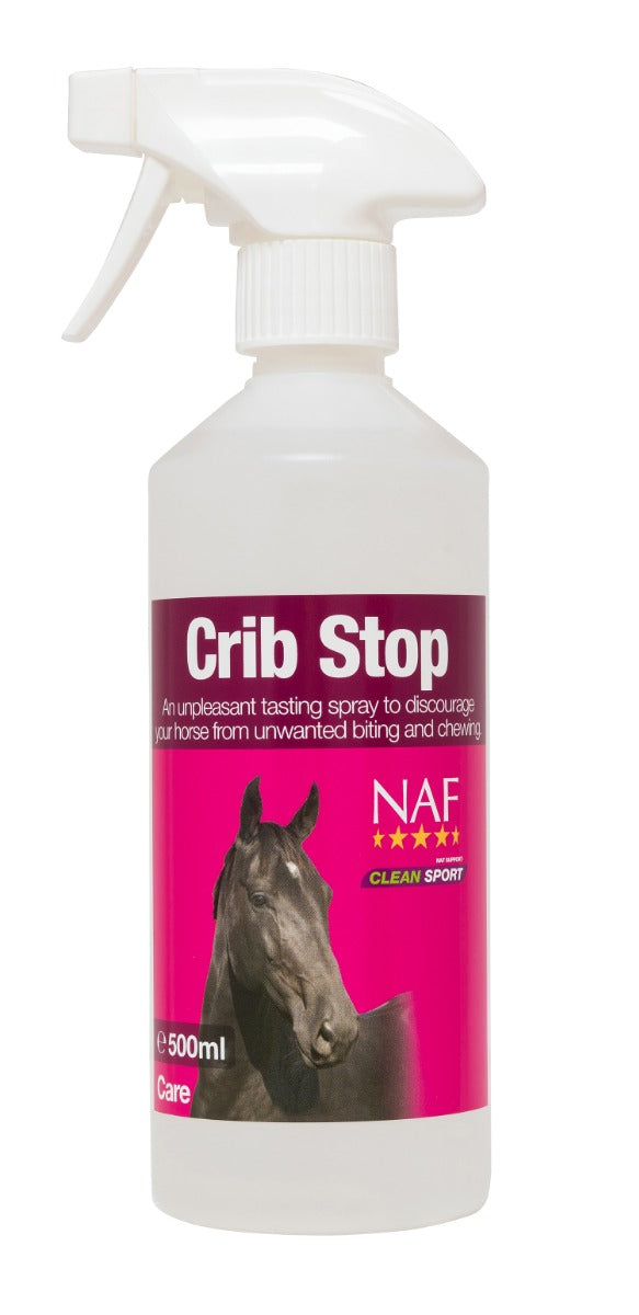 NAF Crib Stop