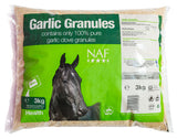 NAF Garlic Granules Refill-Supplements-Eland Lodge