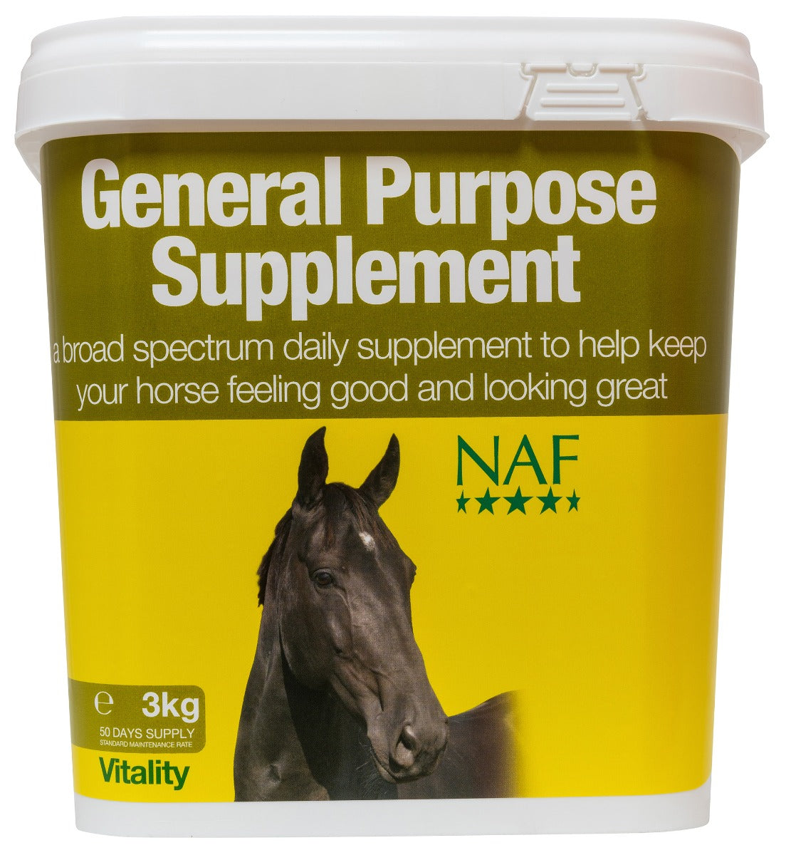 NAF General Purpose Supplement-Supplements-Eland Lodge