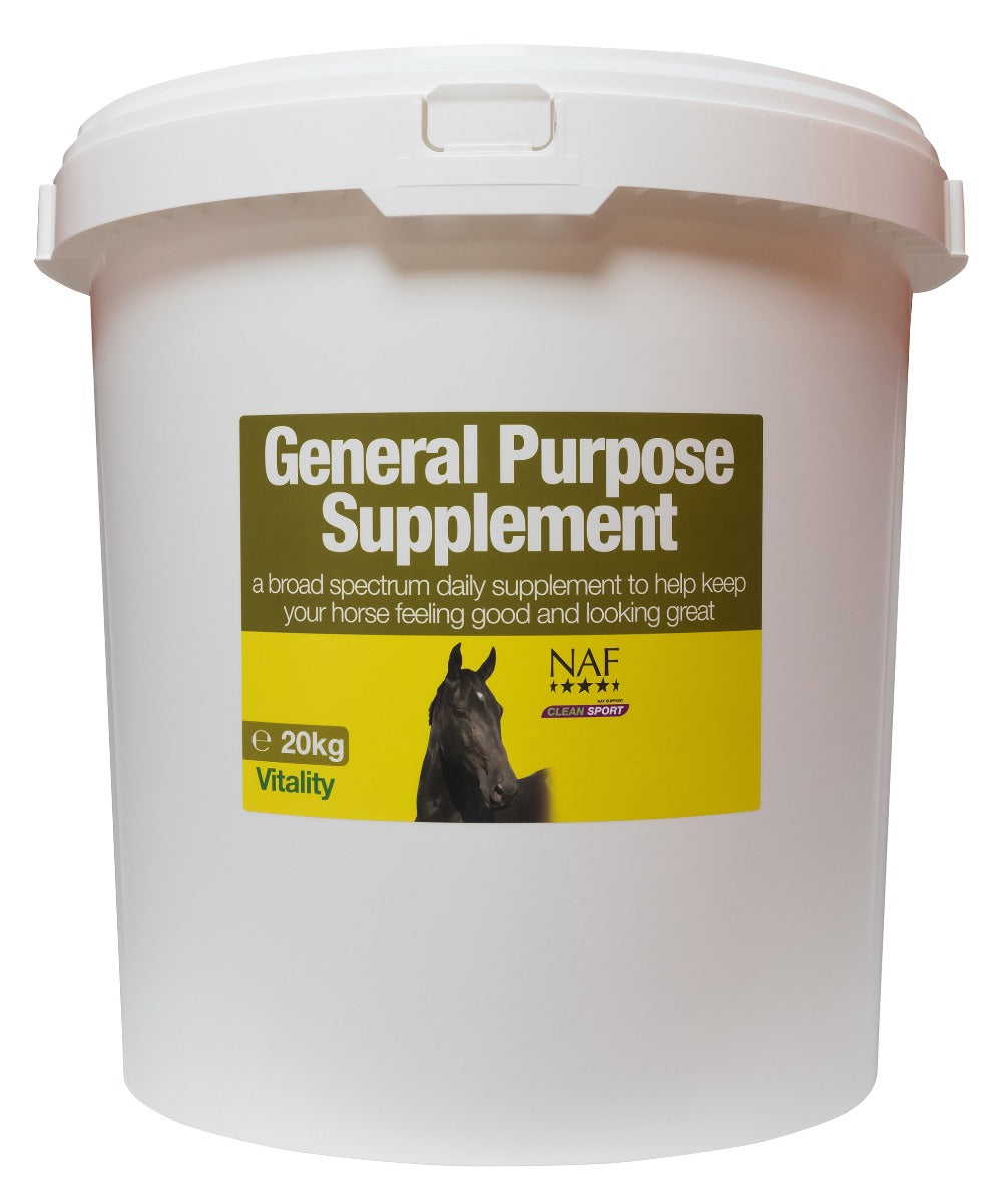 NAF General Purpose Supplement-Supplements-Eland Lodge