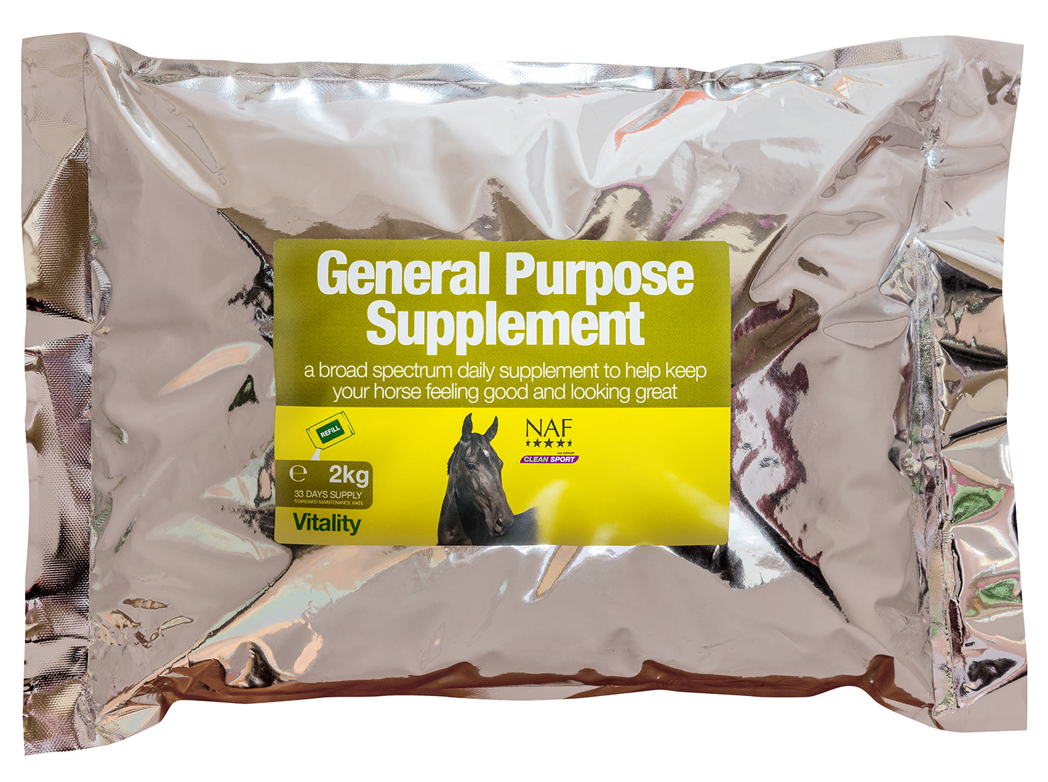 NAF General Purpose Supplement-Supplements-Eland Lodge