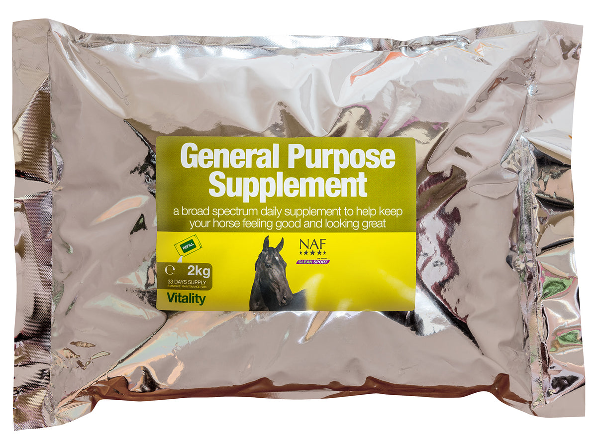 NAF General Purpose Supplement-Supplements-Eland Lodge