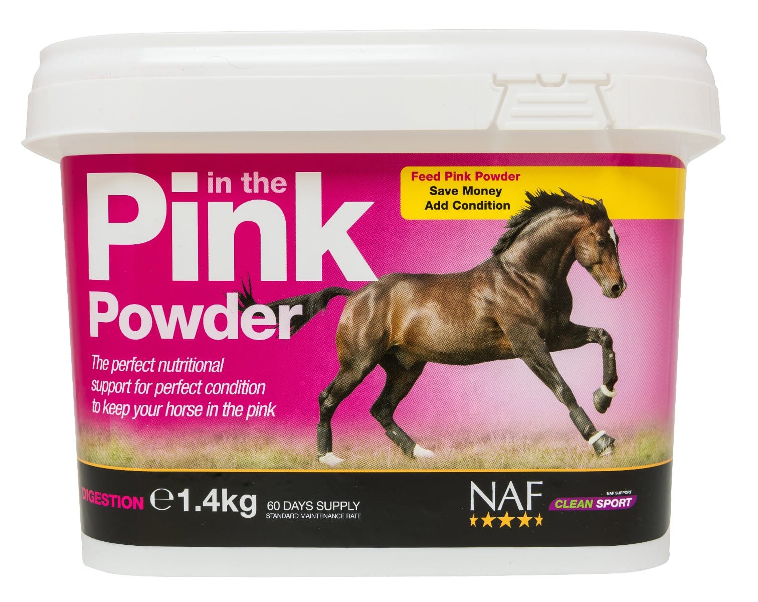 NAF in the Pink Powder-Supplements-Eland Lodge