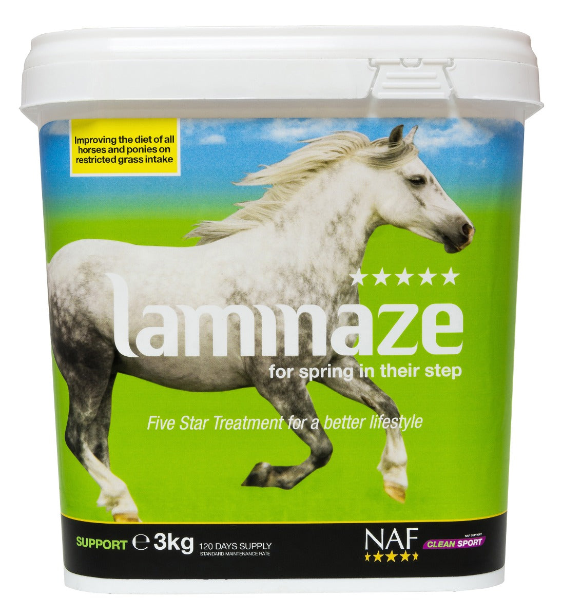 NAF Laminaze-Supplements-Eland Lodge