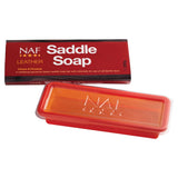 NAF Leather Saddle Soap-Tack Care & Cleaners-Eland Lodge