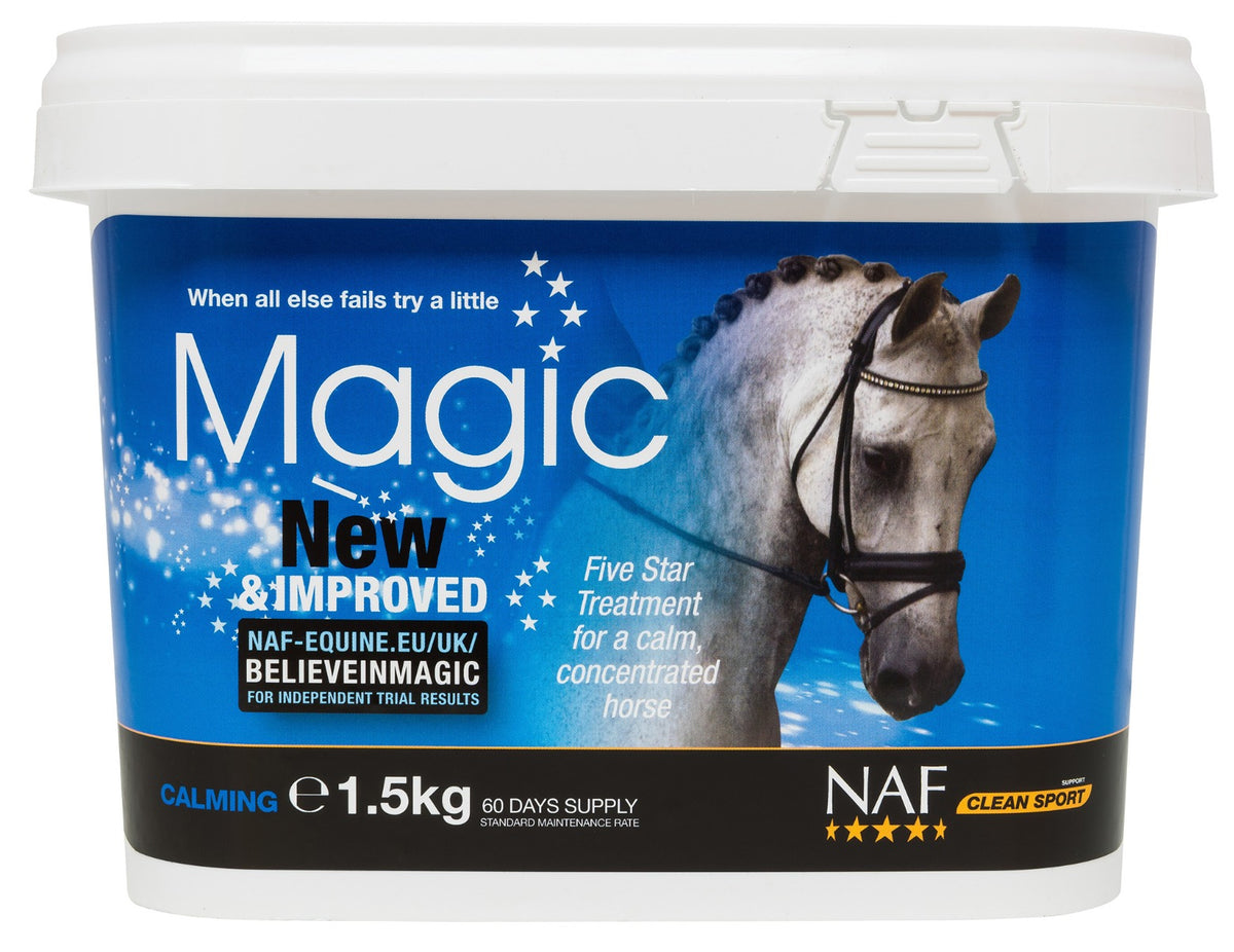 NAF Magic Powder-Supplements-Eland Lodge