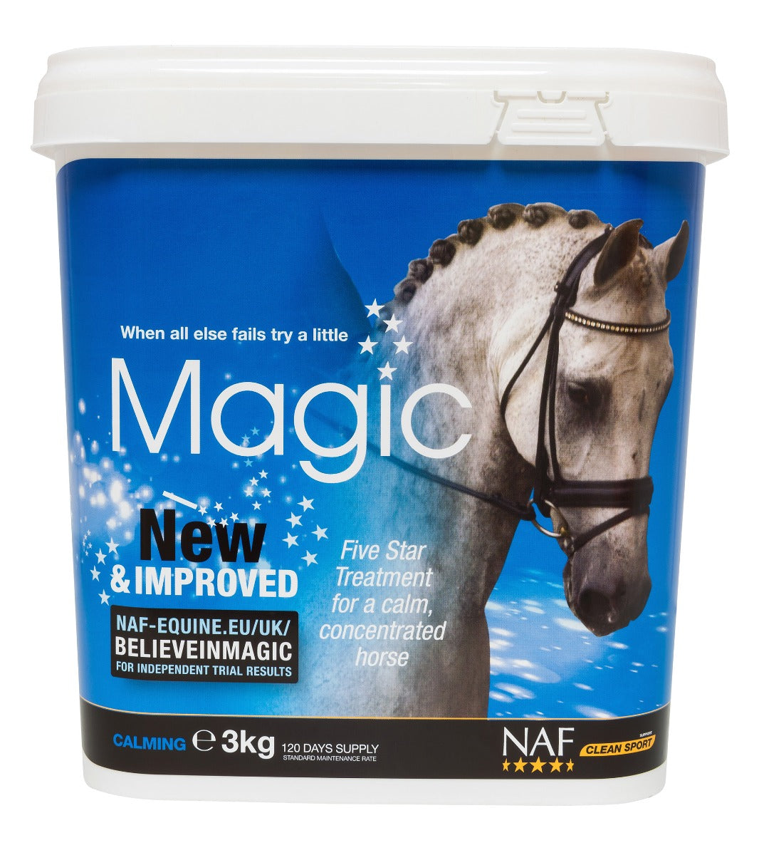 NAF Magic Powder-Supplements-Eland Lodge