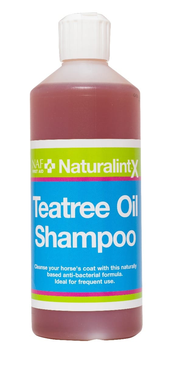 NAF Naturalintx Teatree Oil Shampoo-Grooming & Bathing Products-Eland Lodge
