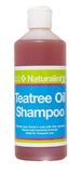 NAF Naturalintx Teatree Oil Shampoo-Grooming & Bathing Products-Eland Lodge